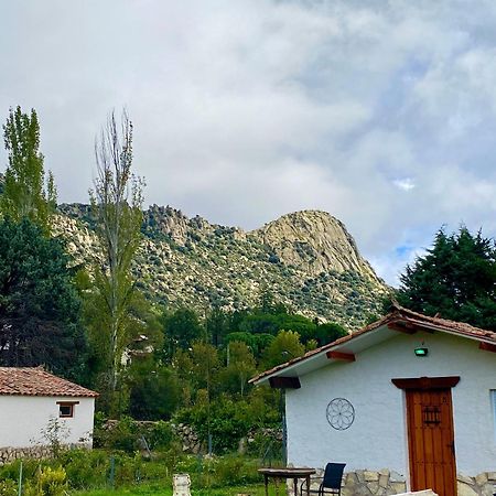 Cabanas Rusticas Dentro De La Finca El Castillo Ла-Кабера Екстер'єр фото