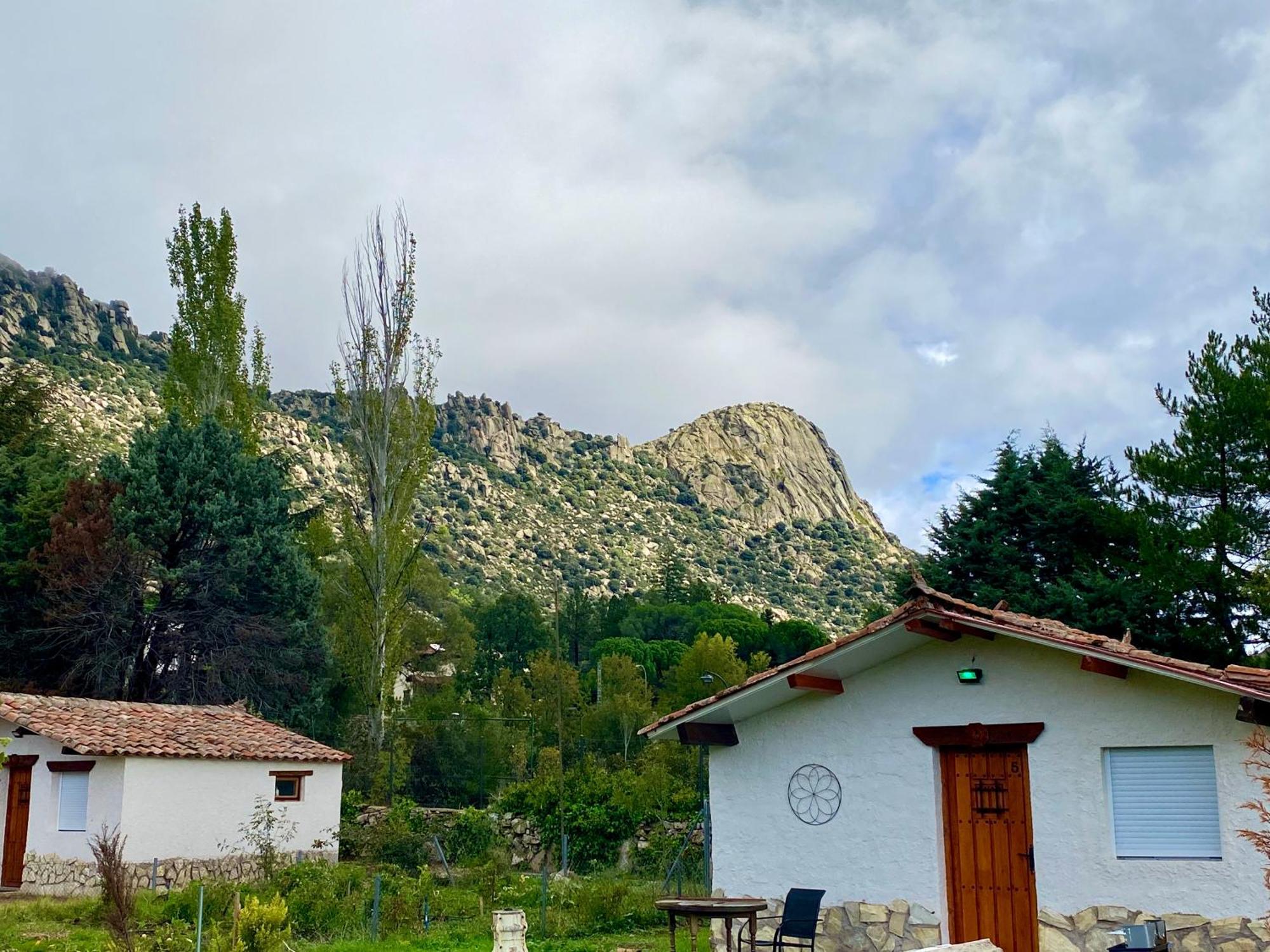 Cabanas Rusticas Dentro De La Finca El Castillo Ла-Кабера Екстер'єр фото